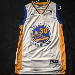 Steph curry jersey